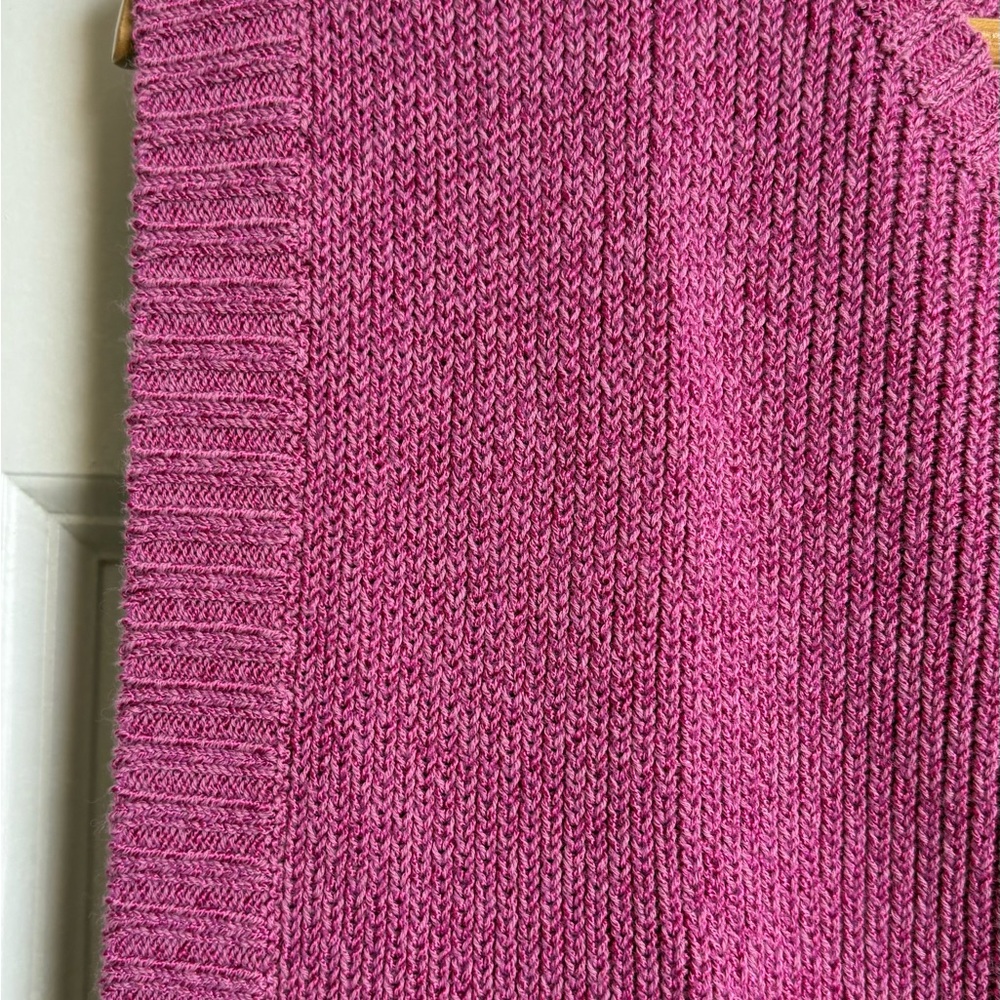 NWT Maeve / Sweater Vest / M - Picture 4 of 8